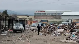 Тяло на бебе бе намерено на сметище в Сливен