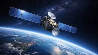 Космически срив: Русия загуби ключов спътник за излъчване в окупираните територии