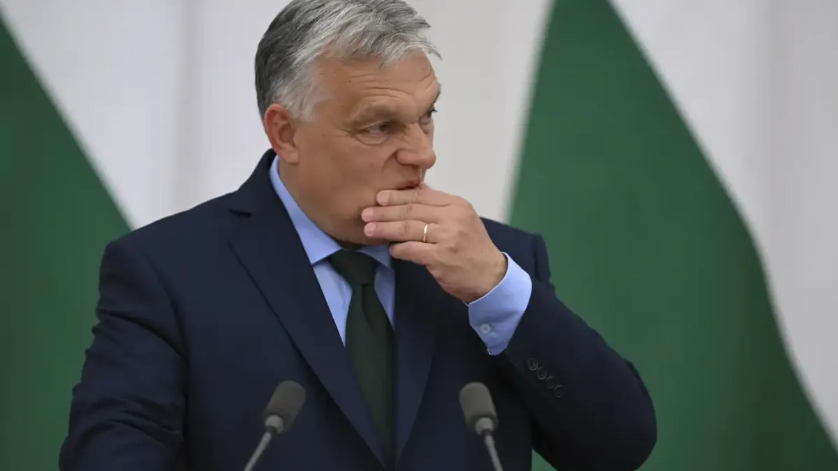 Виктор Орбан твърди, че украинци са заплашвали семейството му