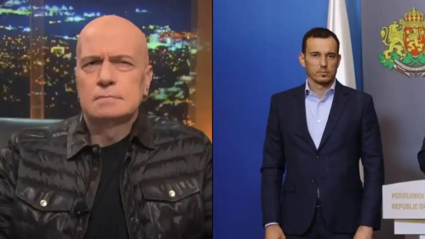 Слави Трифонов за "Петрохан": Терзиев е лъжец, не го е срам, не го е грях