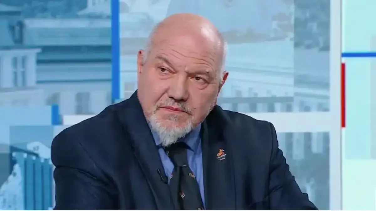 Александър Маринов: Правителство след 19 април ще е краткотрайно, не са изключени нови избори