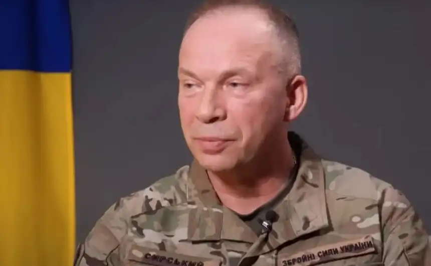 Сирски: Войната навлезе в нов етап заради ролята на дроновете