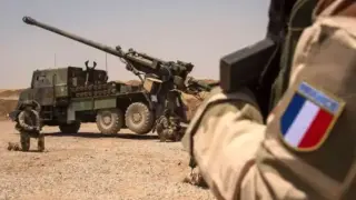 Ранени са шестима френски военни при атака с дрон в Ирак, има загинал
