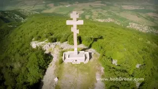 Възстановяват осветлението на паметника на връх Околчица
