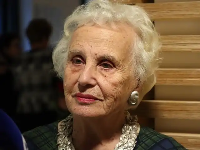Сбогом: Почина проф. д-р инж. Ева Соколова, съпруга на бившия шеф на НС Йордан Соколов