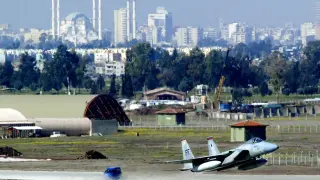 Сирени прозвучаха в турската военновъздушна база „Инджирлик“ на НАТО