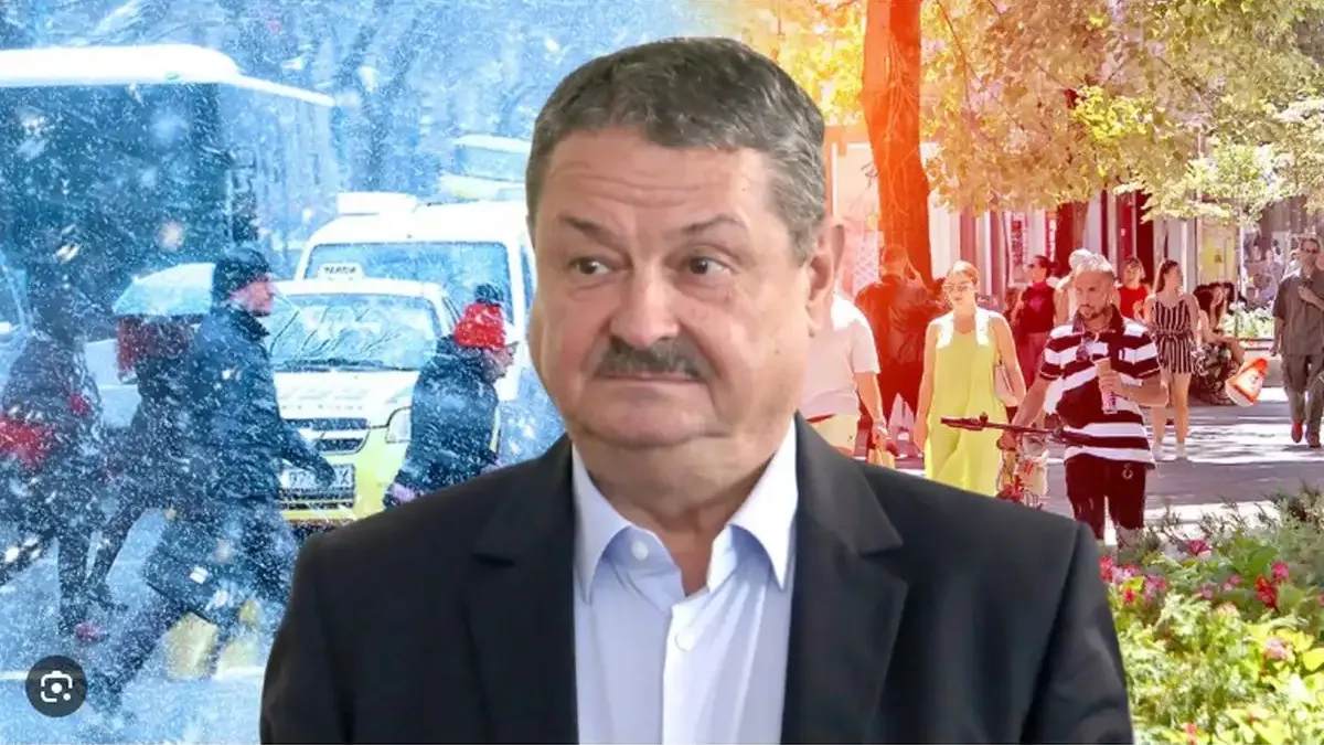 Проф. Рачев: До вторник пролетно, след това идва застудяване