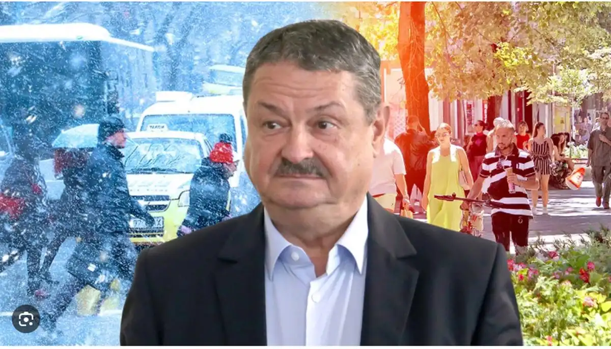 Проф. Рачев: До вторник пролетно, след това идва застудяване