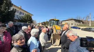 Борисов с обещание към жителите на село Брестовица