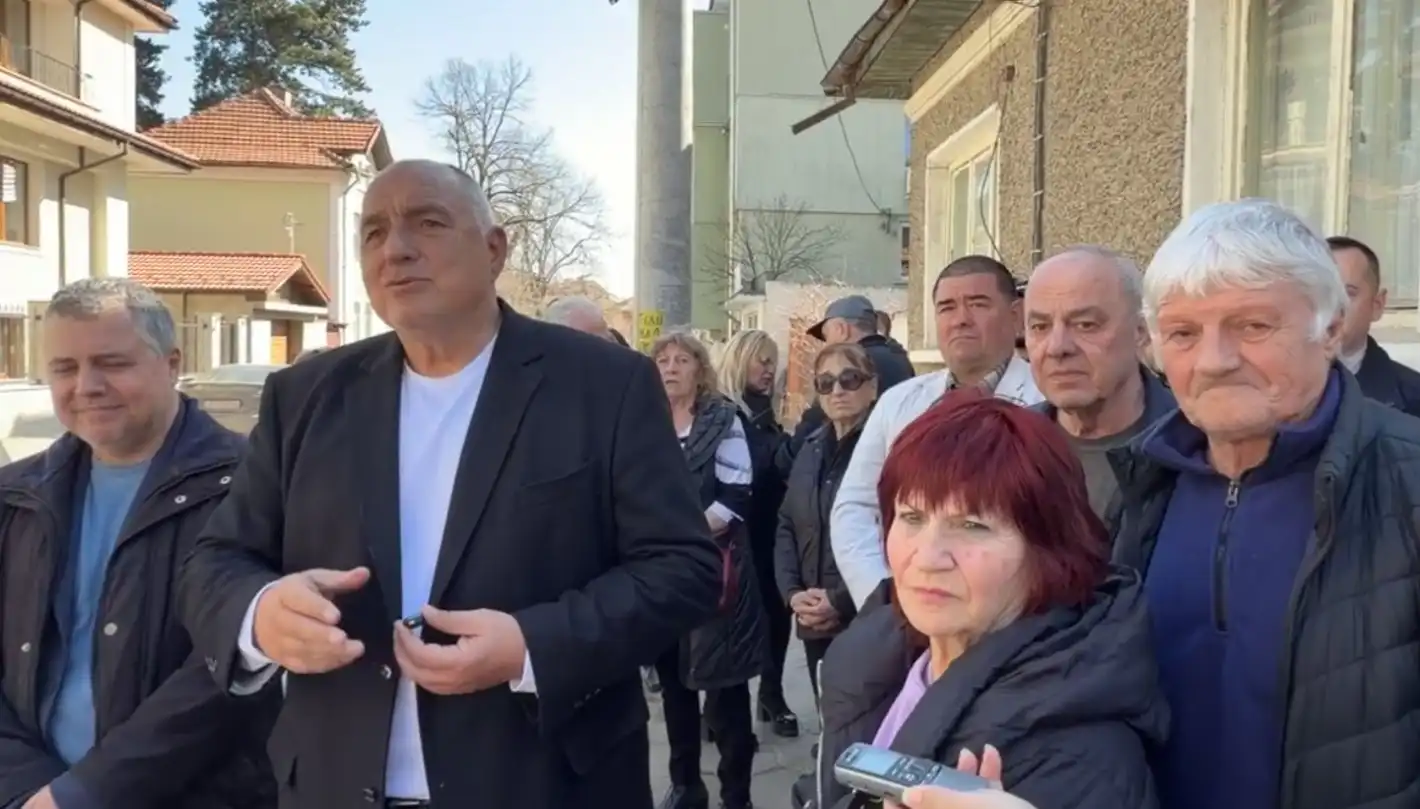 Борисов за войната в Близкия изток: Страшно ожесточена е, ще донесе несгоди, разходи и щети