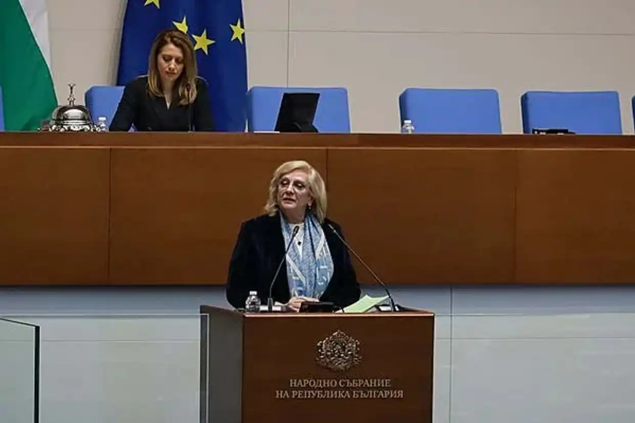 ДПС-Ново начало настоява за ратифициране на Борда за мир на Доналд Тръмп