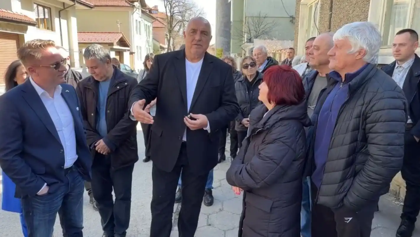 Борисов за войната в Близкия изток: Страшно ожесточена е, ще донесе несгоди, разходи и щети