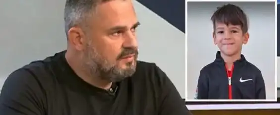 Бащата на 6-годишния Ангел загуби и своя баща след трагедията