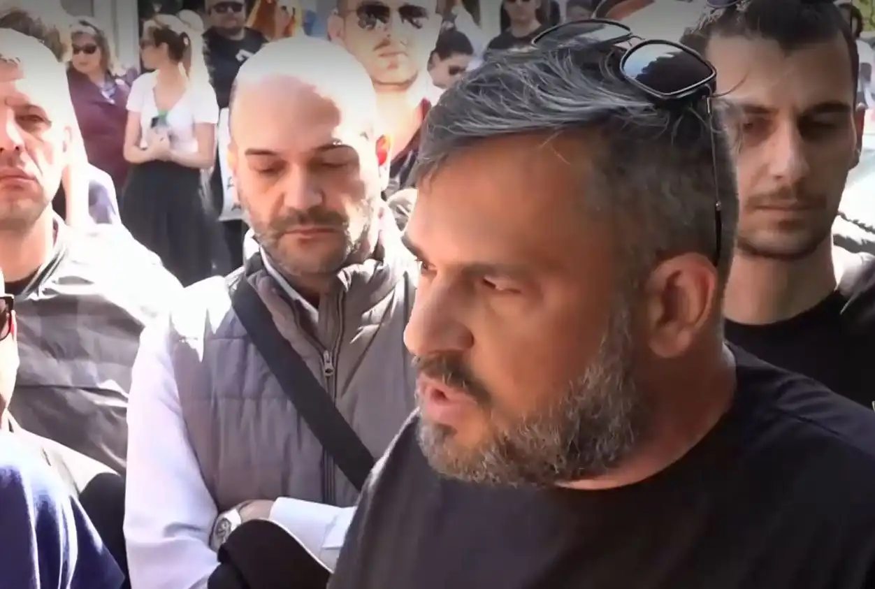Бащата на 6-годишния Ангел загуби и своя баща след трагедията