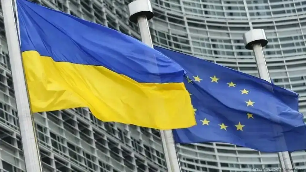 Евростат с данни за броя на украинските бежанци в ЕС
