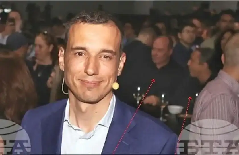 Васил Терзиев заснет с Калушев и Ивей на представянето на кандидатурата му за кмет