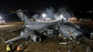 CENTCOM потвърди: Шестима военни загинаха при инцидент със самолет цистерна в Западен Ирак