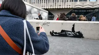 „Ройтерс“ разкри самоличността на Банкси