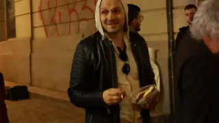 Сано поведе протест "Мафията свети, хората гаснат"