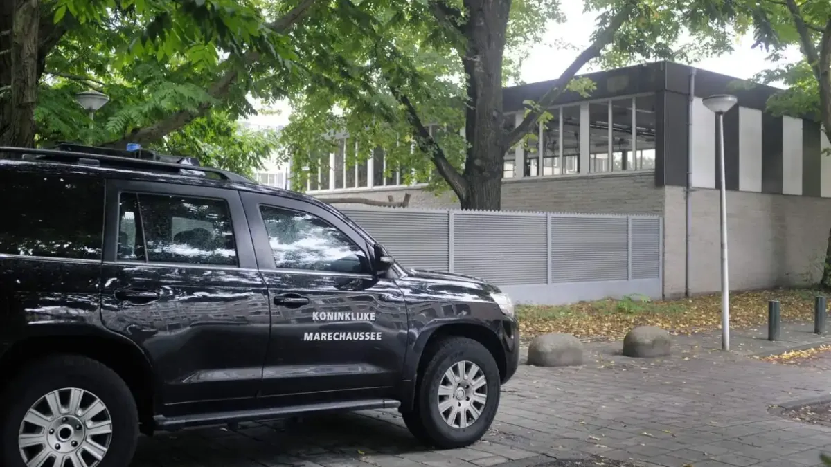Взрив в еврейско училище в Амстердам: „Ислямско движение за съпротива“ твърди, че е отговорно