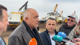Борисов: ПП-ДБ си назначават партийни секретари за областни управители, поне едно "Благодаря" да бяха казали