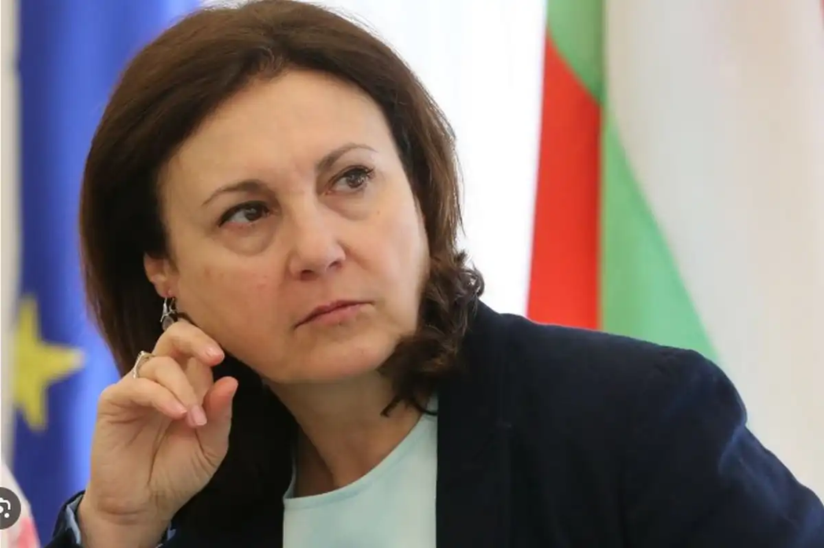 Бъчварова и Денков работили по документ за зелени политики с Ивайло Иванов, свързан с аферата "Петрохан"