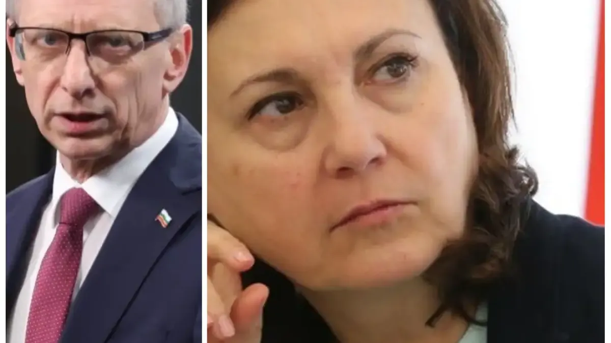 Бъчварова и Денков работили по документ за зелени политики с Ивайло Иванов, свързан с аферата "Петрохан"