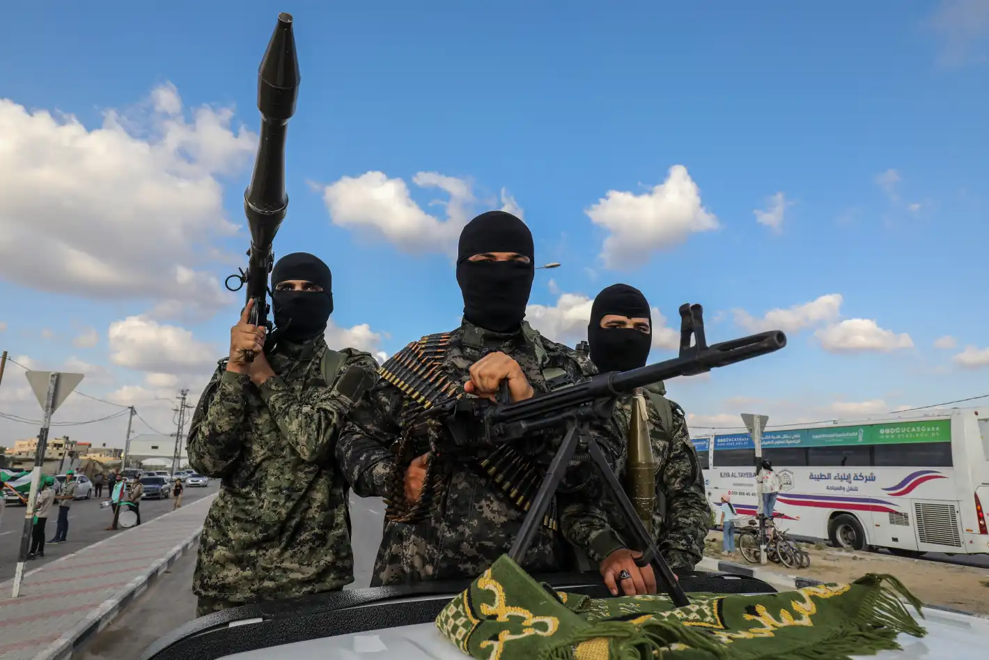 Пукнатини в съюза: „Хамас“ настоява Техеран да пощади Персийския залив