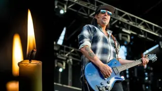Почина бившият китарист на Motörhead Фил Кембъл