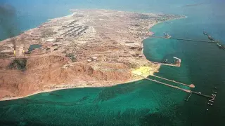 Иранските гвардейци опровергаха САЩ за унищожени съоръжения на остров Харг
