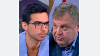 Каракачанов и Митьо Маринов се скараха в ефир заради Румен Радев