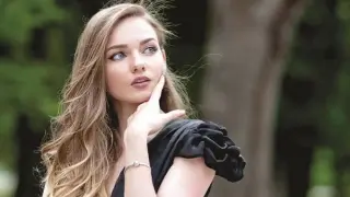 Мис България Нанси Карабойчева с подробности за тежката операция на коляното