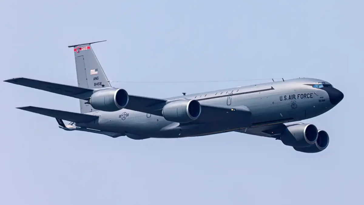 Пентагонът обяви имената на шестимата загинали при катастрофата на KC-135 в Ирак