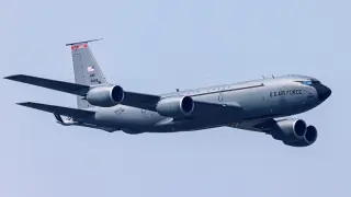 Пентагонът обяви имената на шестимата загинали при катастрофата на KC-135 в Ирак