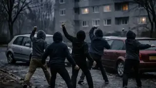 Опасна мода сред децата в Монтана: Целят прозорци с остри предмети