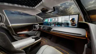 Autocar определи кой е най-добрият луксозен електрически автомобил
