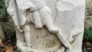 Археолози откриха гробница, свързана с гладиаторските битки