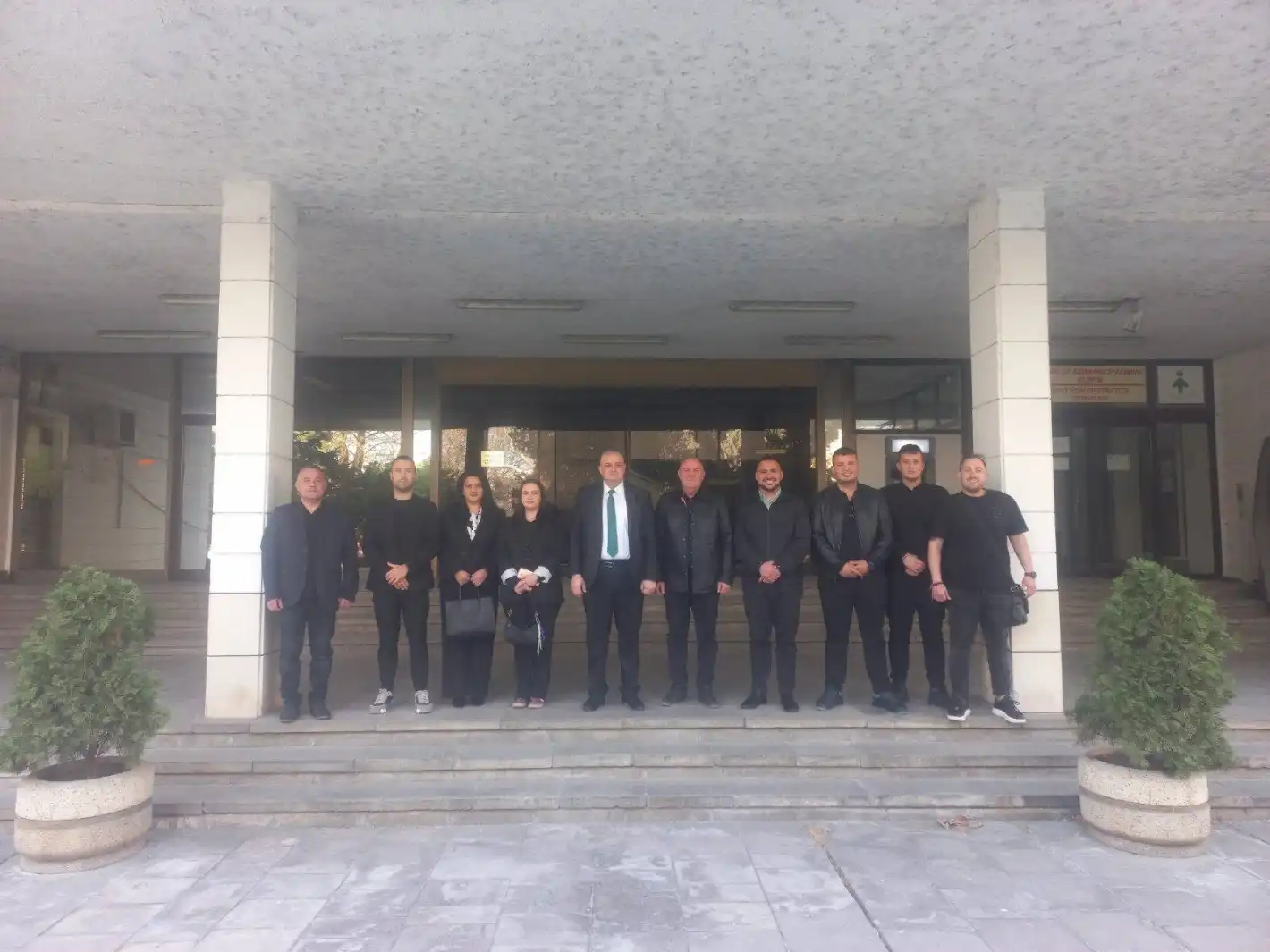 Байрам Байрам повежда листата на ДПС в Пловдив, 17 МИР