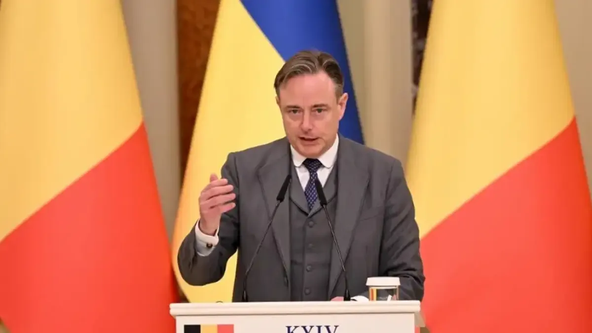 Белгийският премиер призовава ЕС да постигне споразумение с Русия за войната в Украйна