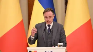 Белгийският премиер призовава ЕС да постигне споразумение с Русия за войната в Украйна