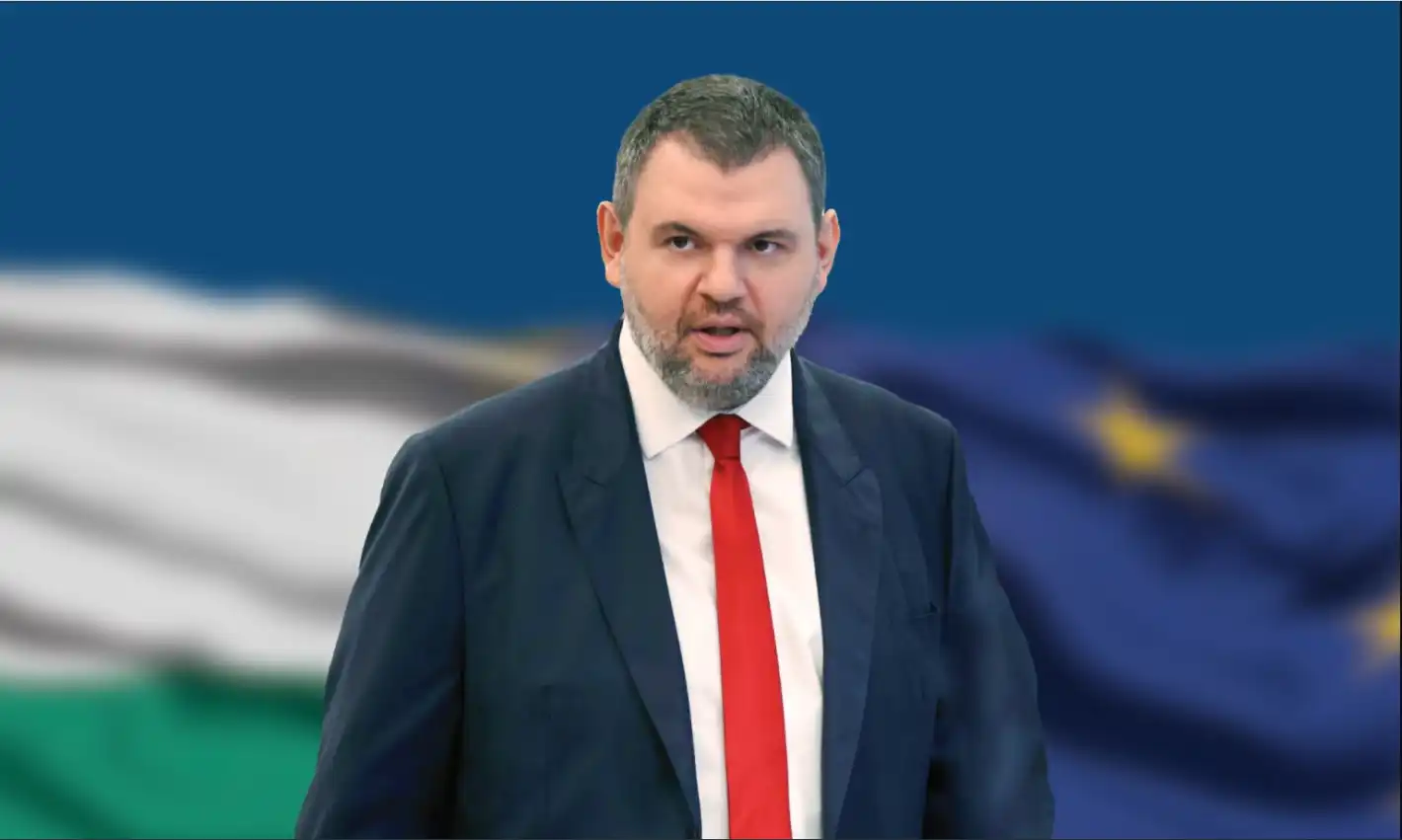 Делян Пеевски: Честит Рамазан Байрам!