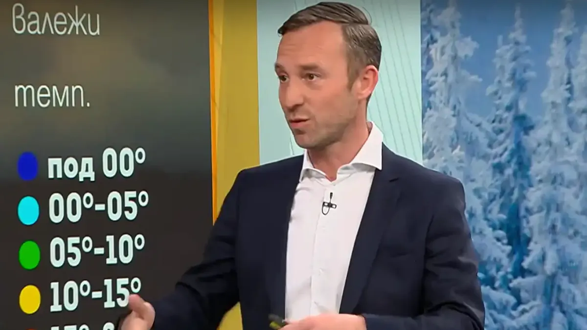 Ники Василковски: Идва ред на „щъркеловия сняг“ и динамичен старт на пролетта