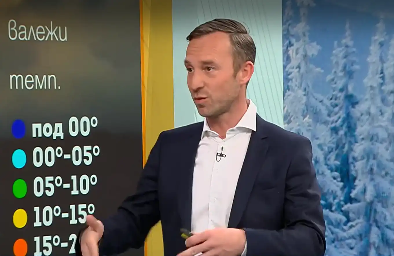 Ники Василковски: Идва ред на „щъркеловия сняг“ и динамичен старт на пролетта