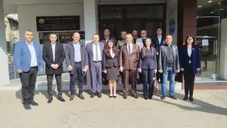 ДПС регистрира листата си в Шумен