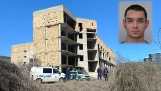 26-г. Александър е бил убит в изоставена сграда в Шумен