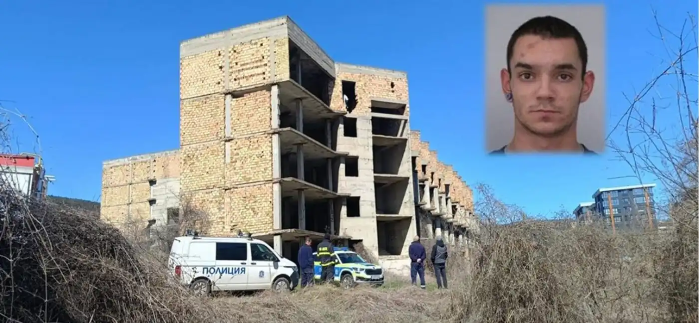 26-г. Александър е бил убит в изоставена сграда в Шумен