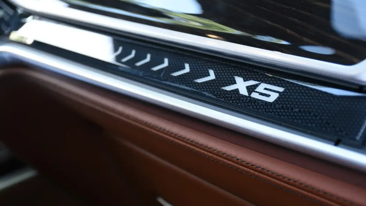 BMW подготвя сериозни промени за следващия X5 през 2026