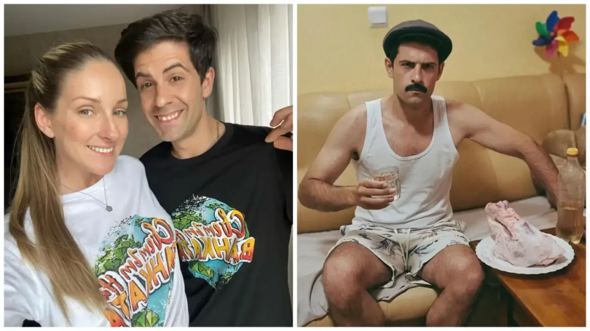 Бай Иван и Спаска станаха родители на Алиса