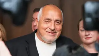 Бойко Борисов със светкавичен ход след труса в Пловдив