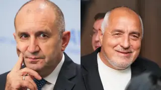 Радев повежда листата в Бургас, влиза в директна битка срещу Борисов в София за изборите